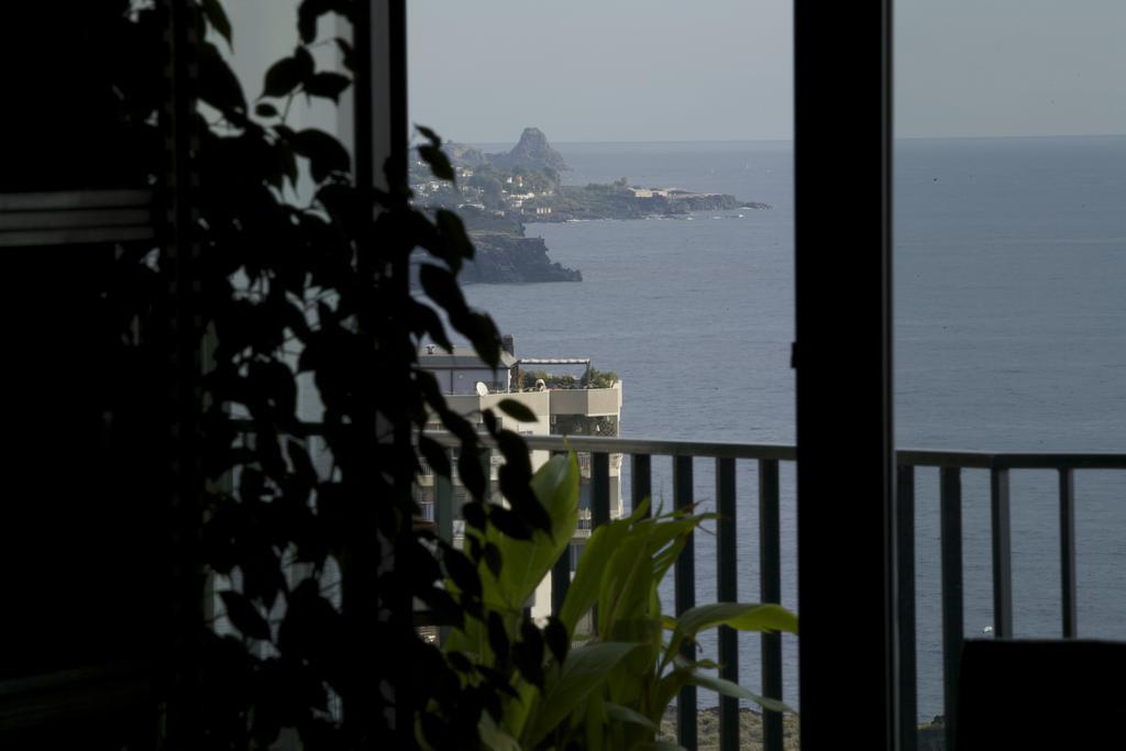 B&B Lognina Lungomare CTA Eksteriør bilde
