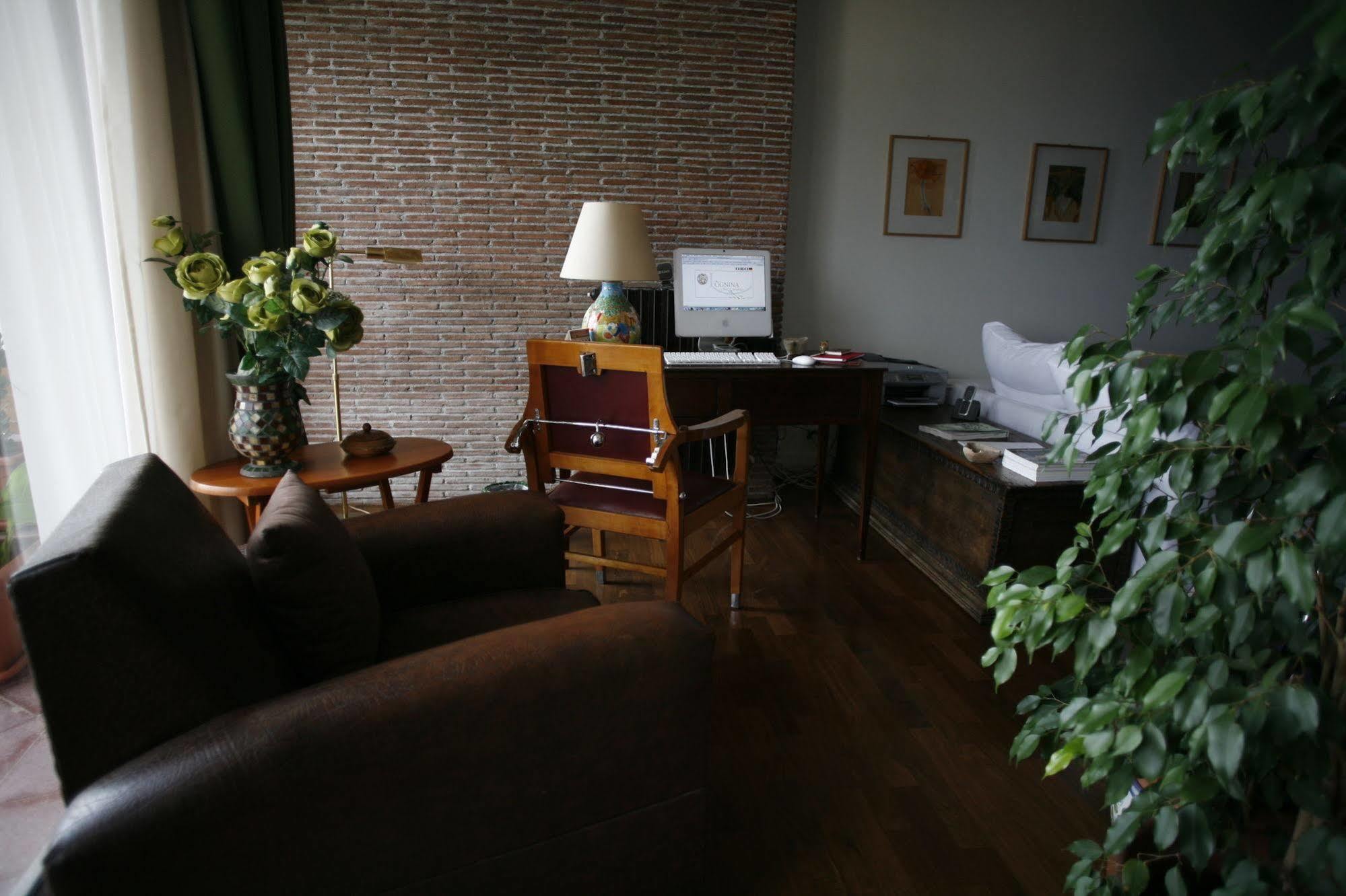 B&B Lognina Lungomare CTA Eksteriør bilde
